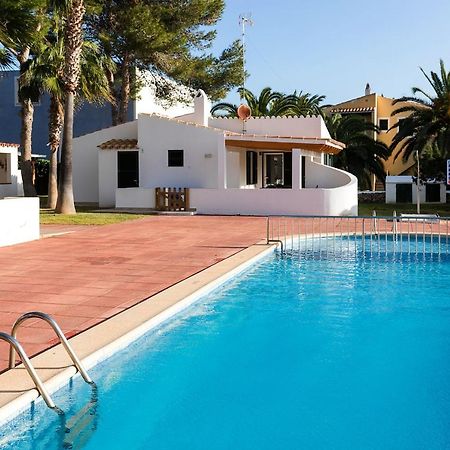 Casa Sol Del Sur 4 Villa Son Xoriguer Eksteriør bilde