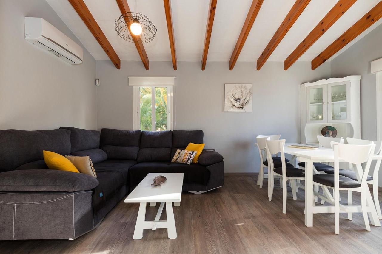 Casa Sol Del Sur 4 Villa Son Xoriguer Eksteriør bilde