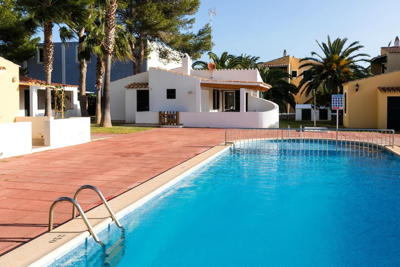 Casa Sol Del Sur 4 Villa Son Xoriguer Eksteriør bilde