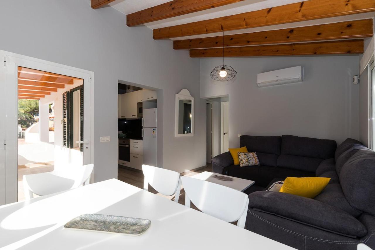 Casa Sol Del Sur 4 Villa Son Xoriguer Eksteriør bilde