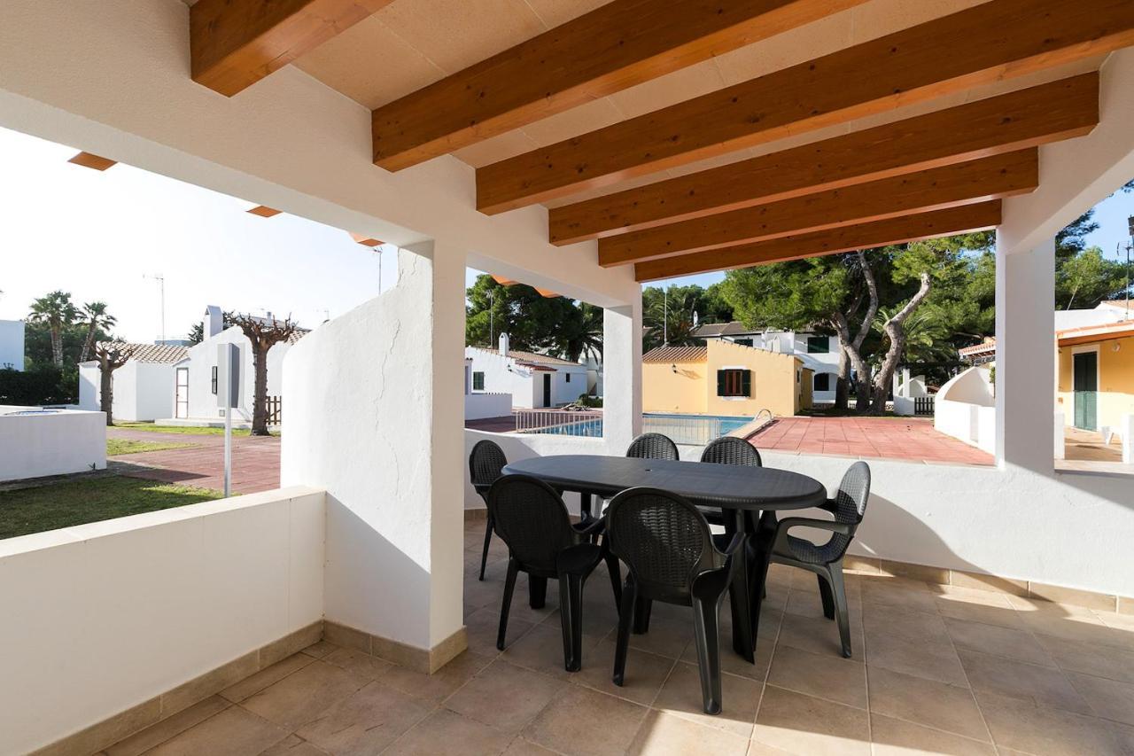 Casa Sol Del Sur 4 Villa Son Xoriguer Eksteriør bilde