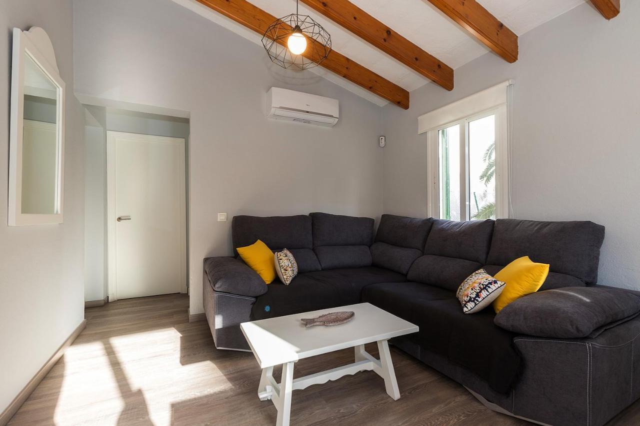 Casa Sol Del Sur 4 Villa Son Xoriguer Eksteriør bilde