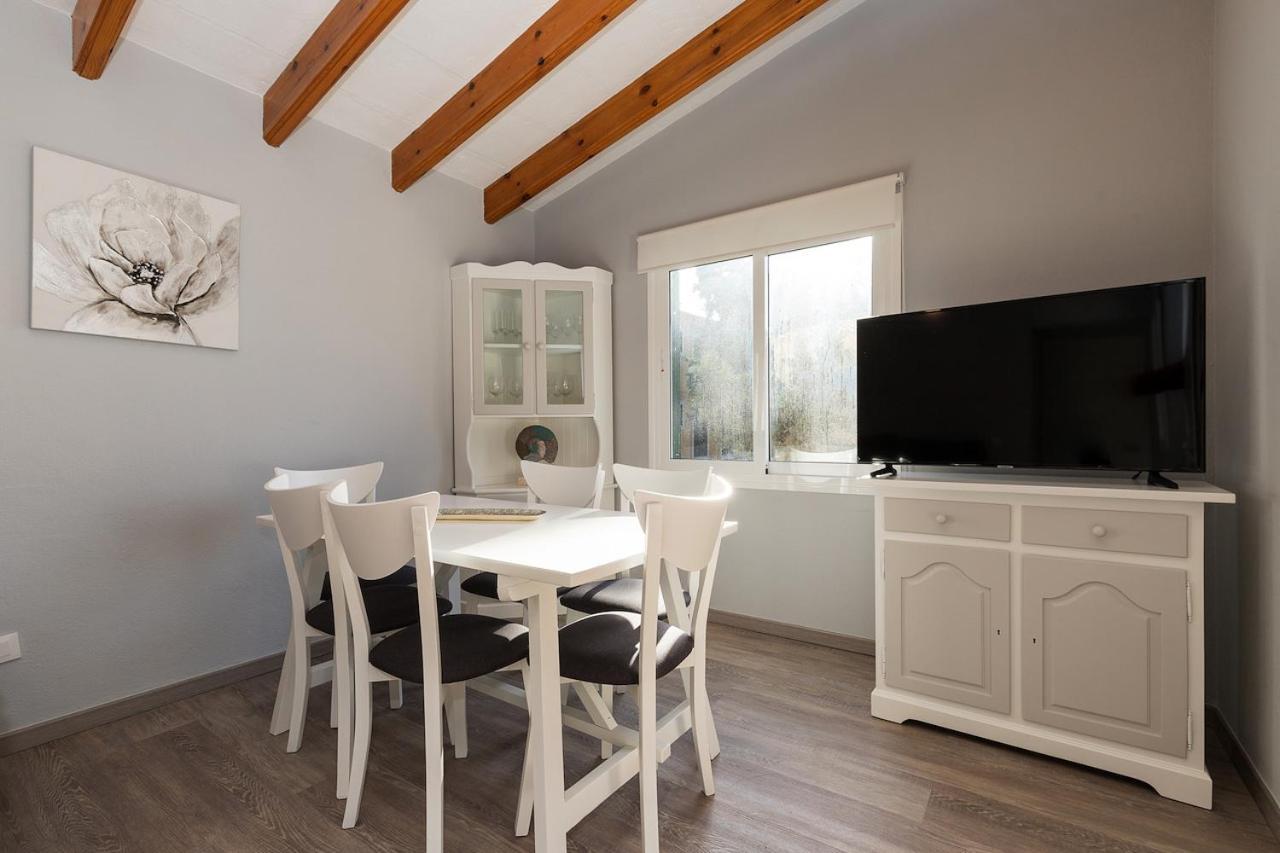 Casa Sol Del Sur 4 Villa Son Xoriguer Eksteriør bilde