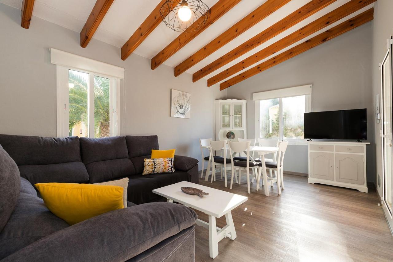 Casa Sol Del Sur 4 Villa Son Xoriguer Eksteriør bilde