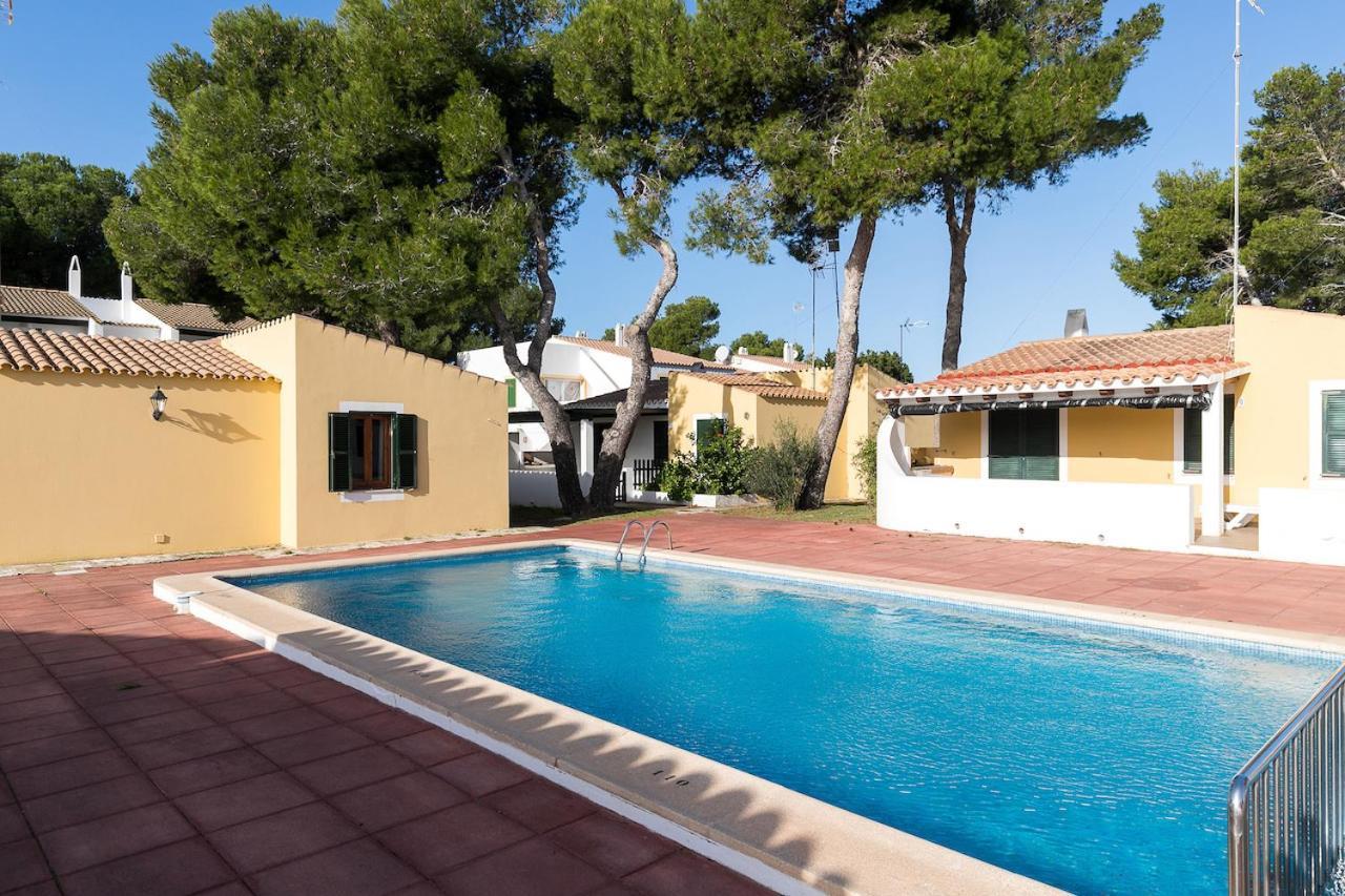 Casa Sol Del Sur 4 Villa Son Xoriguer Eksteriør bilde