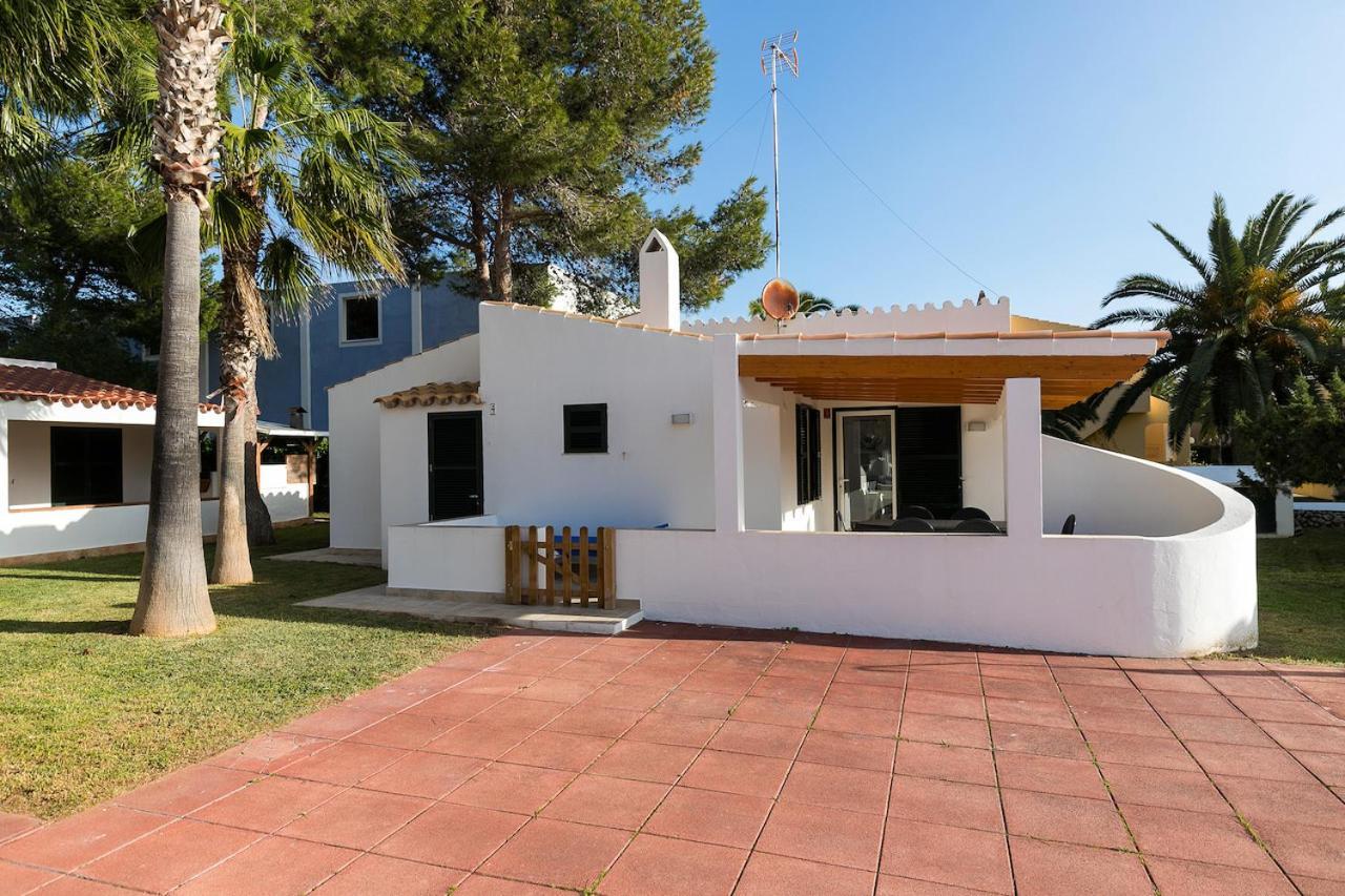 Casa Sol Del Sur 4 Villa Son Xoriguer Eksteriør bilde