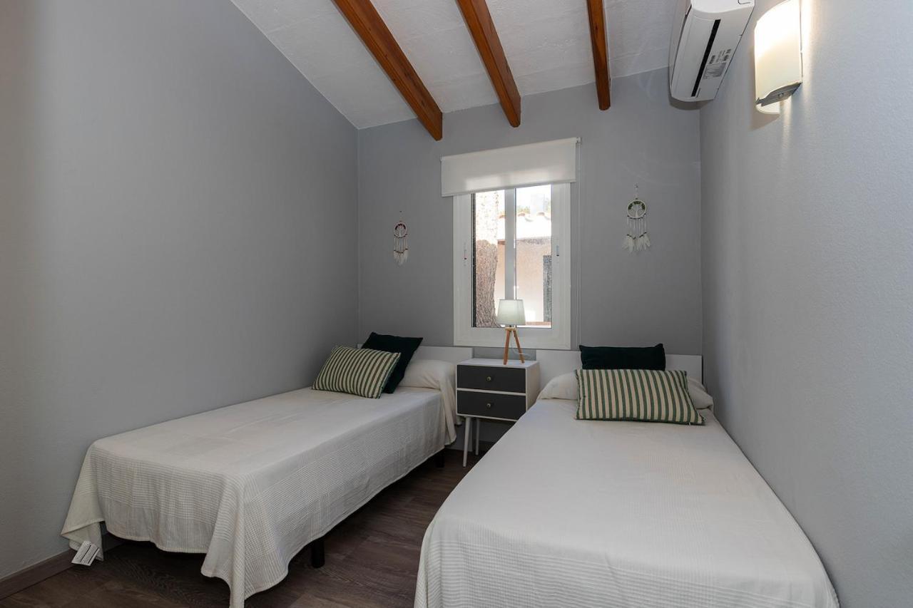 Casa Sol Del Sur 4 Villa Son Xoriguer Eksteriør bilde